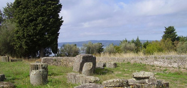 Area del Foro e Domus Privatae della Città Romana di Volsinii