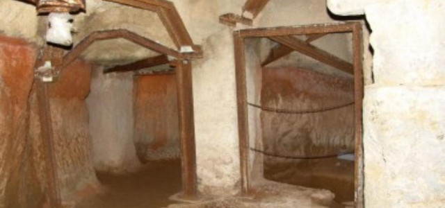 Necropoli "Madonna dell'Olivo"