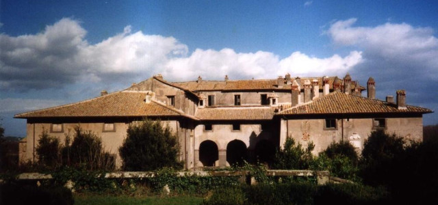 Villa Giustiniani Odescalchi