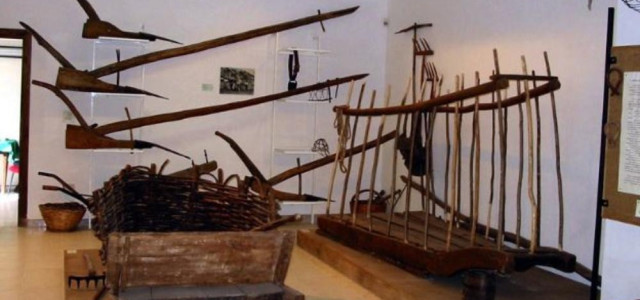 MUSEO CIVICO DELLE TRADIZIONI POPOLARI