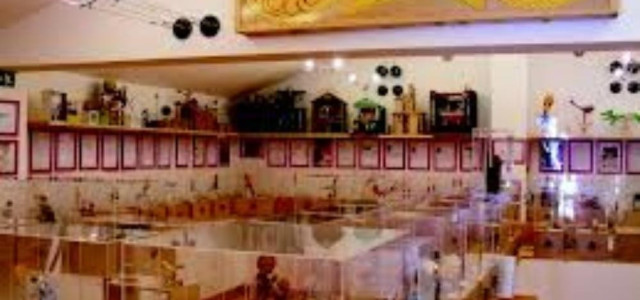 Modern automata museum di Montopoli di Sabina