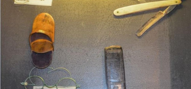 MOSTRA PERMANENTE I CIMELI DI LEONE XIII