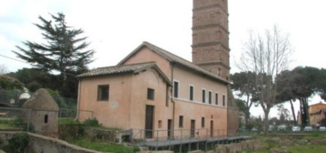Basilica di S. Ippolito e annesso Antiquarium