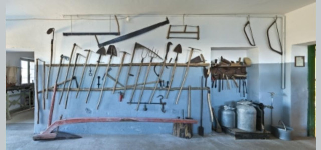 Museo della civiltà contadina Casolare 311