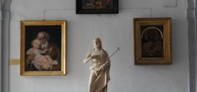 Museo del Santuario Madre del Buon consiglio