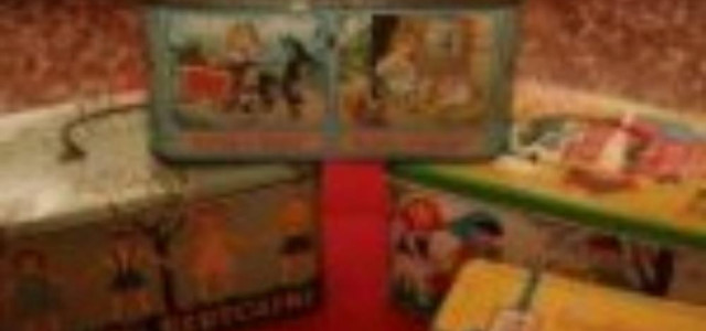 MOSTRA PERMANENTE 'LA CASA DELLE ANTICHE SCATOLE DI LATTA'