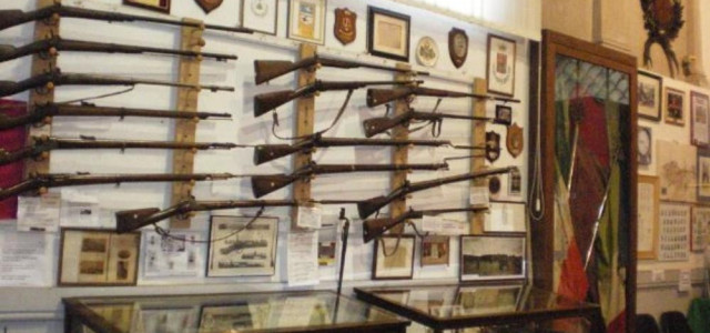 MUSEO NAZIONALE DELLA CAMPAGNA DELL'AGRO ROMANO PER LA LIBERAZIONE DI ROMA