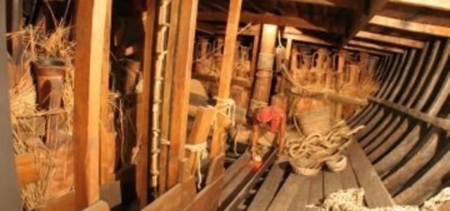 Museo del mare e della navigazione antica