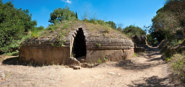 Necropoli della Banditaccia (Sito UNESCO)