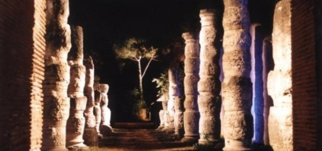 Area Archeologica del Porto di Traiano