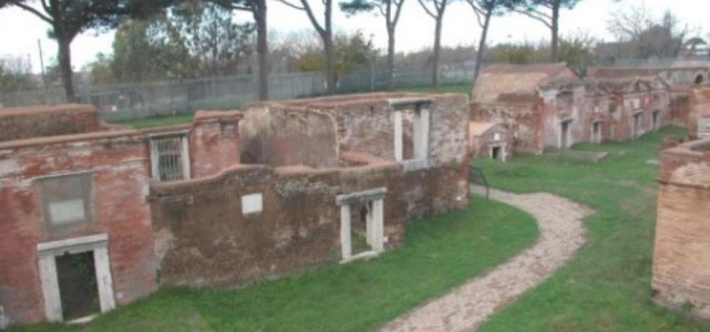 Necropoli di Porto - Isola Sacra