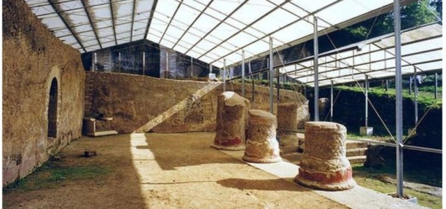 Museo delle Navi Romane di Nemi