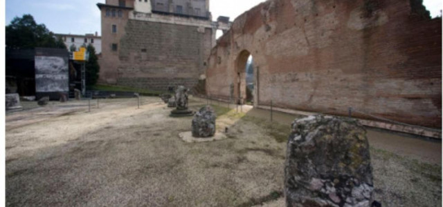 Foro Romano e Palatino