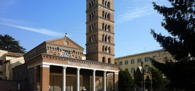 Abbazia greca di San Nilo