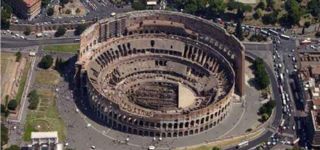 Anfiteatro Flavio - Colosseo