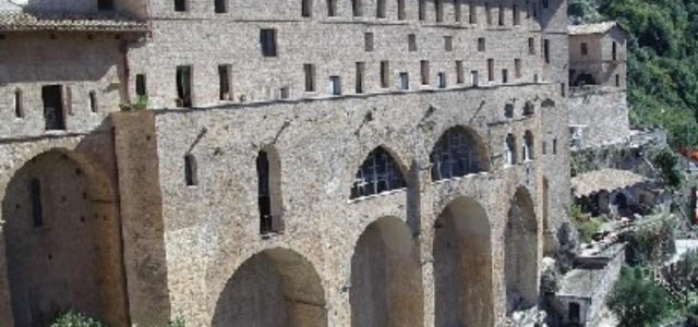 Monastero di San Benedetto e Sacro Speco