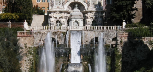 Villa d'Este (Sito UNESCO)