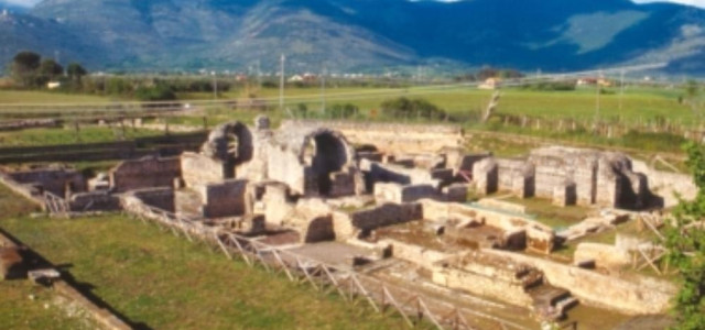 Area archeologica di Privernum