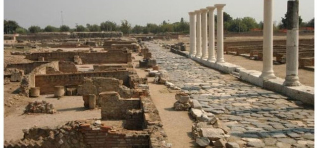 Comprensorio Archeologico di Minturnae