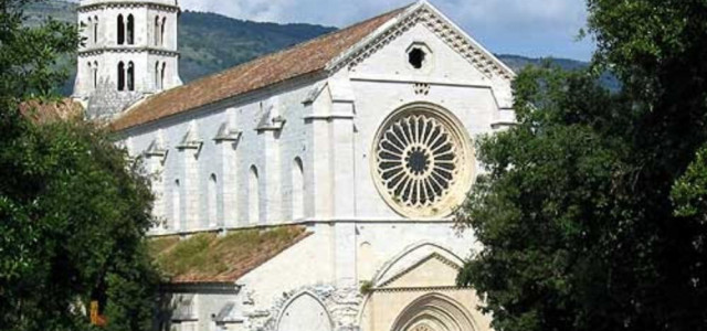 Abbazia di Fossanova