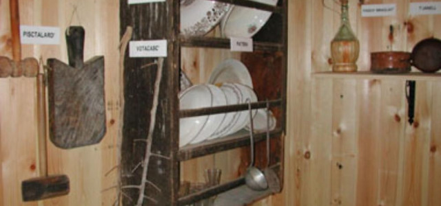 MUSEO DELLA CIVILTÀ CONTADINA