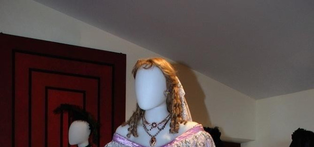 ESPOSIZIONE PERMANENTE DI COSTUMI TEATRALI