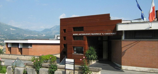Museo Archeologico Nazionale G. Carettoni
