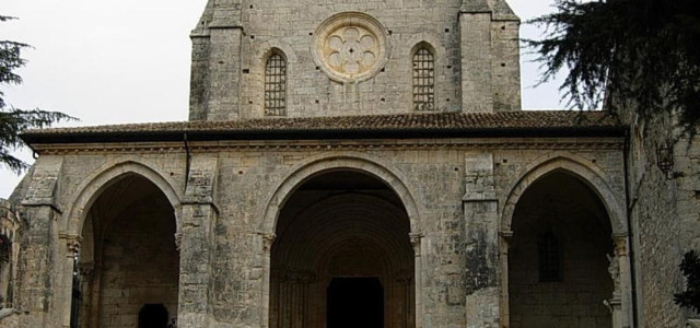 Abbazia di Casamari