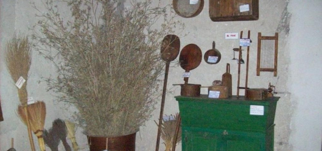 Museo della Civiltà Contadina di Prata Sannita