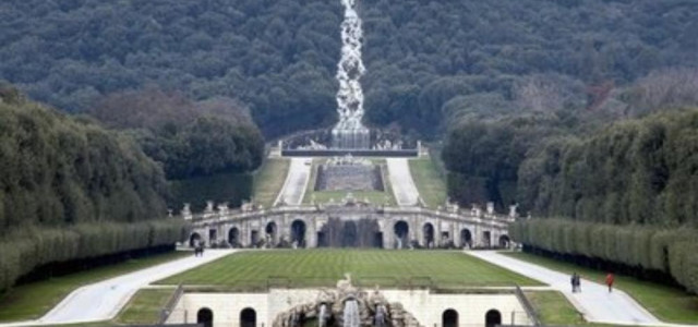 Parco della Reggia di Caserta (Sito UNESCO)