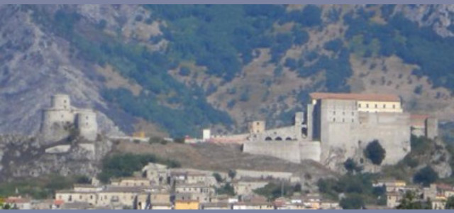 Castello di Montesarchio