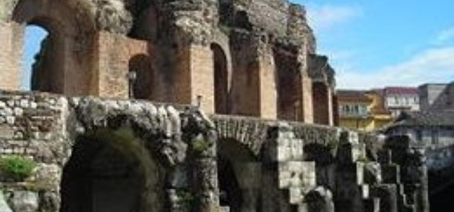 Teatro romano di Benevento