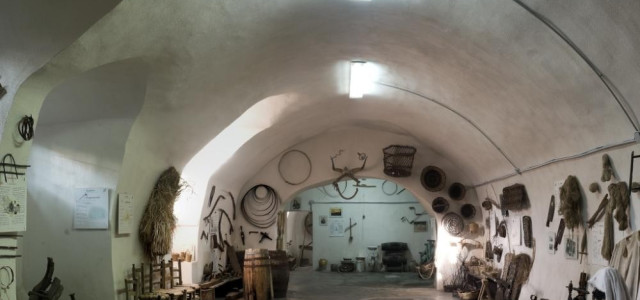Museo della Civiltà Contadina "Michele Russo"