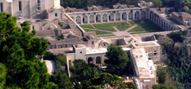 Certosa di San Giacomo - "Museo K. W. Diefenbach"