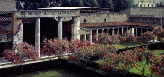 Villa di Poppea - Oplontis