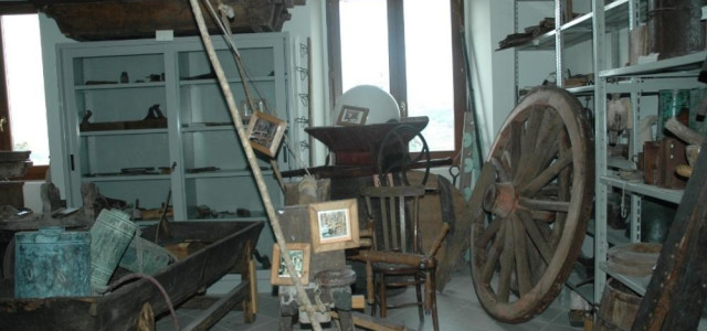 Museo della Civiltà Contadina e Artigiana
