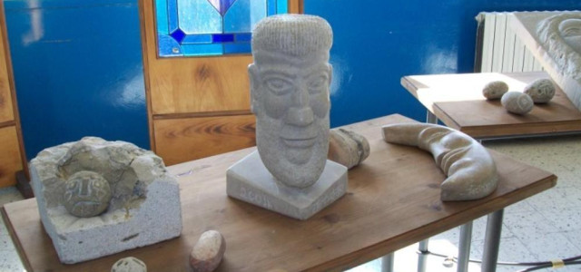 Museo Comunale di Villanova del Battista