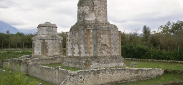 Area Archeologica della Necropoli Monumentale di Casale