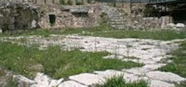 Area archeologica di Conza