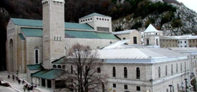 Abbazia di Montevergine