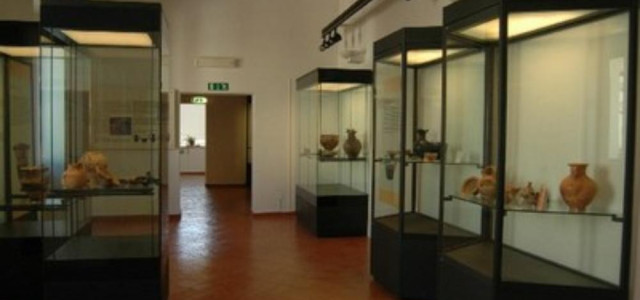 Museo Archeologico Nazionale di Eboli e della Media Valle del Sele