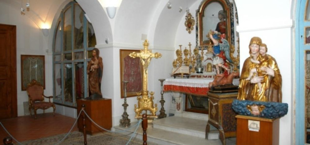 Museo d'Arte Sacra "Don Clemente Confalone"    