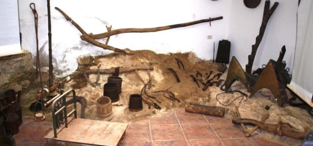 Museo Etnografico di Morigerati