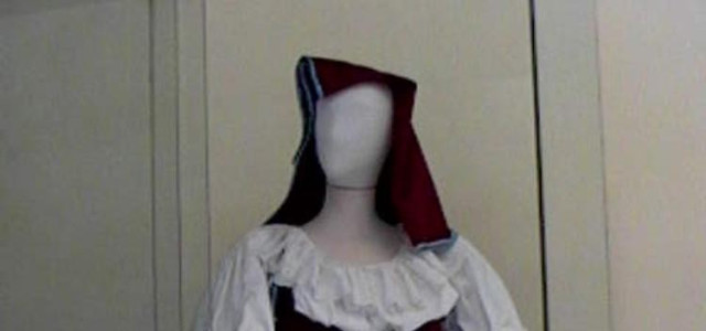 Museo Civico "Insteia Polla", Rassegna Permanente delle Antiche Vestiture Pollesi