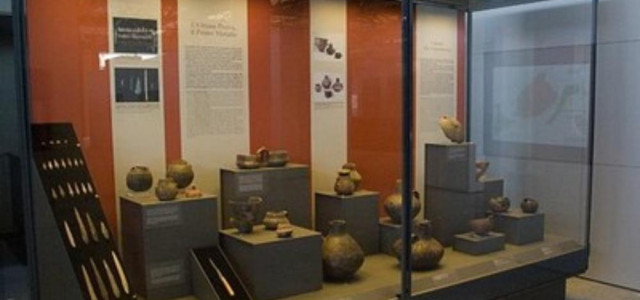 Museo archeologico nazionale di Pontecagnano "Gli Etruschi di frontiera"