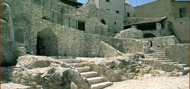 Area Archeologica in località S. Stefano di Buccino