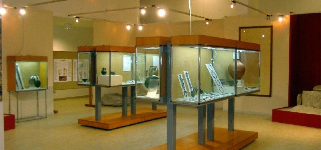 MUSEO CIVICO AUFIDENATE "ANTONIO DE NINO"