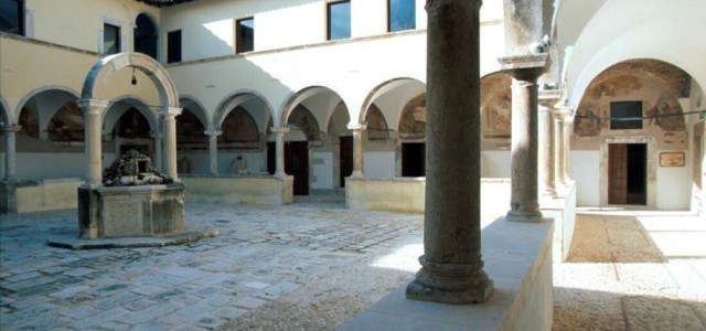 MUSEO CIVICO AUFIDENATE