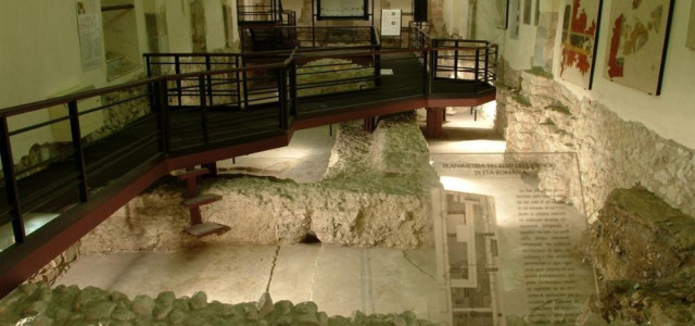 MUSEO 'IN SITU'SALA ARIANNA" DEL MUSEO ARCHEOLOGICO