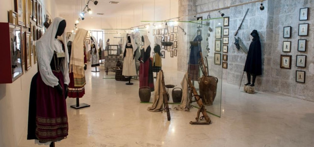 MUSEO CIVICO DEL COSTUME POPOLARE ABRUZZESE MOLISANO E DELLA TRANSUMANZA